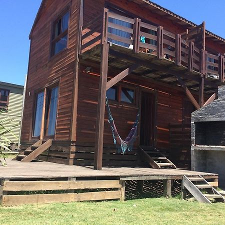 Vila Cabanas La Paz Del Diablo Punta Del Diablo Pokoj fotografie