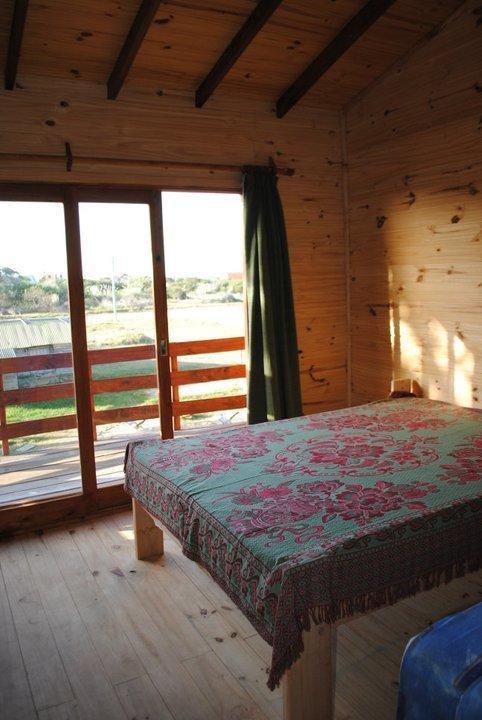 Vila Cabanas La Paz Del Diablo Punta Del Diablo Pokoj fotografie