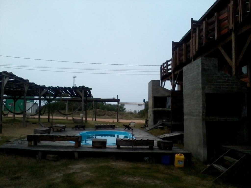 Vila Cabanas La Paz Del Diablo Punta Del Diablo Pokoj fotografie