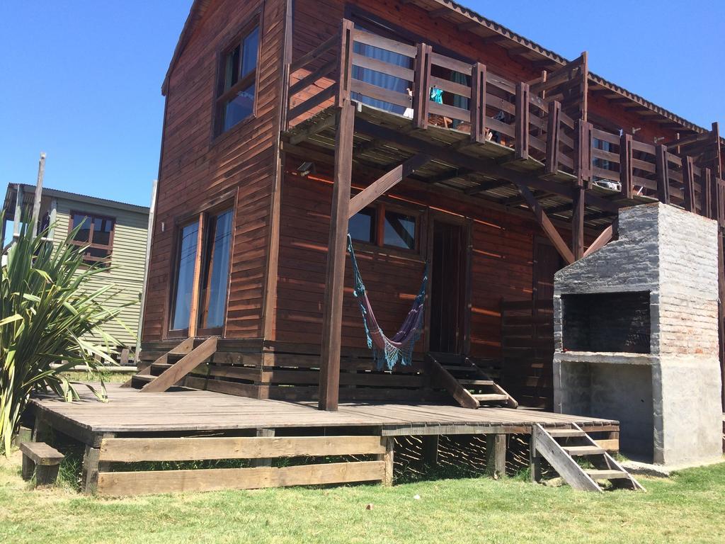 Vila Cabanas La Paz Del Diablo Punta Del Diablo Pokoj fotografie