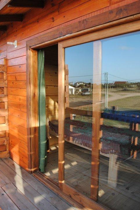 Vila Cabanas La Paz Del Diablo Punta Del Diablo Pokoj fotografie