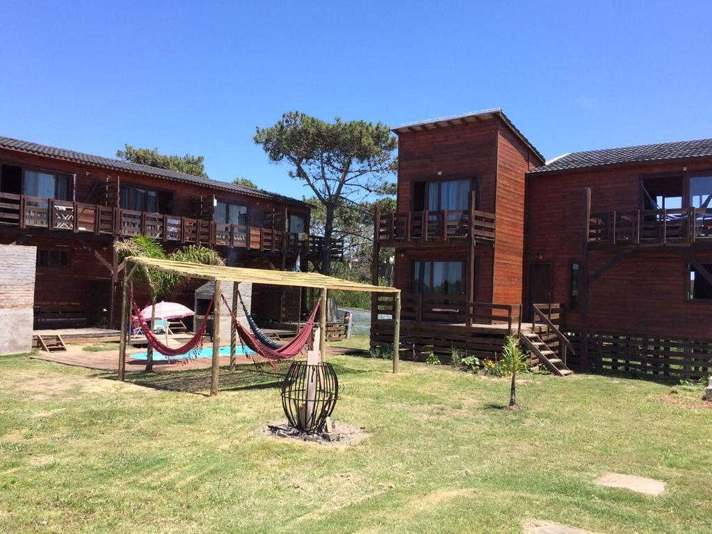 Vila Cabanas La Paz Del Diablo Punta Del Diablo Pokoj fotografie