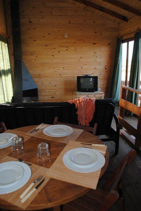 Vila Cabanas La Paz Del Diablo Punta Del Diablo Pokoj fotografie