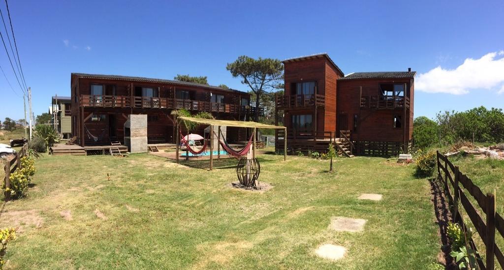 Vila Cabanas La Paz Del Diablo Punta Del Diablo Pokoj fotografie
